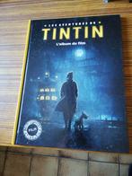 Les aventures de Tintin. L'album du film., Boeken, Overige Boeken, Zo goed als nieuw
