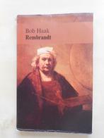 Bob Haak, "Rembrandt", Landshoff, Amsterdam, 1976, Boeken, Kunst en Cultuur | Beeldend, Gelezen, Ophalen of Verzenden, Bob Haak