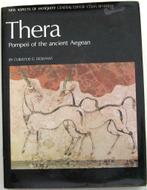 Thera: Pompeii of the ancient Aegean HC Doumas Griekenland, Boeken, Gelezen, 14e eeuw of eerder, Ophalen of Verzenden, Europa