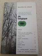 Revue CEMEA de Belgique (décembre 1972), Comme neuf, Enlèvement ou Envoi, Science et Nature
