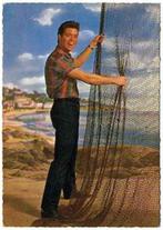oude prentkaart Cliff Richard - postcard -carte postale, Verzamelen, Ophalen of Verzenden, Nieuw