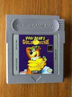Yogi Bear's Gold Rush (Nintendo Game Boy), Games en Spelcomputers, Games | Nintendo Game Boy, Vanaf 7 jaar, Avontuur en Actie