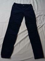 Donkerblauwe lange broek C&A (maat 34), Kleding | Dames, Broeken en Pantalons, Nieuw, Lang, Maat 34 (XS) of kleiner, Blauw
