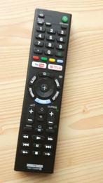 SONY AFSTANDSBEDIENING 4K SMART TV NETFLIX YOUTUBE, Enlèvement ou Envoi, Neuf, Originale, TV