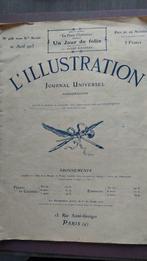 Magazine L'Illustration 21 april 1923, Antiek en Kunst, Ophalen of Verzenden