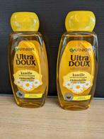 Lot de 2 shampoing Garnier Ultra Doux, Enlèvement ou Envoi