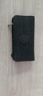 102) portefeuille kipling noir, Bijoux, Sacs & Beauté, Porte-monnaie & Portefeuilles, Enlèvement, Neuf, Noir, Autres marques