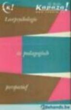 Leerpsychologie in pedagogisch perspectief., Livres, Psychologie, Comme neuf, Heinrich Roth, Psychologie cognitive, Enlèvement ou Envoi