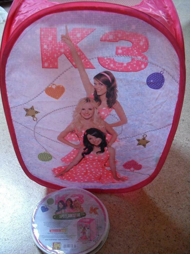 K3, Kinderen en Baby's, Speelgoed | Poppen, Zo goed als nieuw, Overige typen, Ophalen of Verzenden