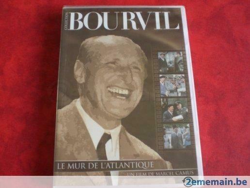 Collection Bourvil - Le mur de l'atlantique, Enlèvement ou Envoi
