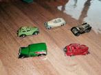 Miniatuur autootjes, Kinderen en Baby's, Speelgoed |Speelgoedvoertuigen, Verzenden, Gebruikt