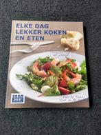 elke dag lekker koken en eten IKEA, Boeken, Kookboeken, Ophalen of Verzenden, Zo goed als nieuw