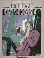 La fièvre d'Urbicande Schuiten (diverses éditions souples), Plusieurs BD, Utilisé, Enlèvement ou Envoi