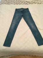 Jeans super skinny taille basse, H&M, Ophalen of Verzenden, Zo goed als nieuw