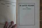 De laatste visschers, Boeken, Gelezen, België, Ophalen of Verzenden, Gaston Duribreux