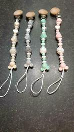 Knappe fopspeenketting - speenkoord met Mickey Mouse NIEUW, Kinderen en Baby's, Ophalen of Verzenden, Nieuw, ANDERE