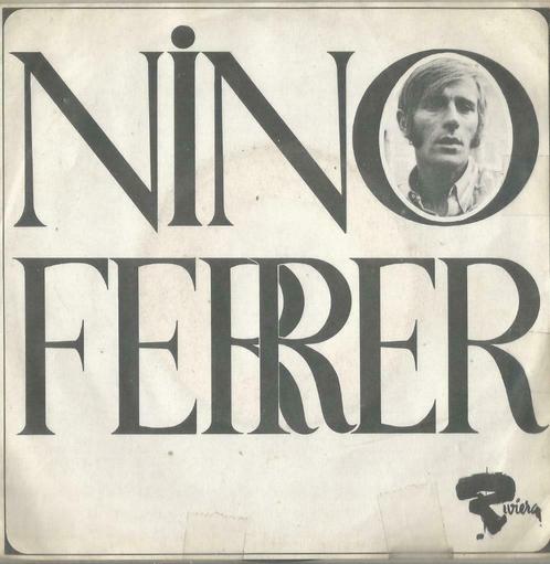 Nino Ferrer – Le telefon / Je cherche une petite fille, CD & DVD, Vinyles Singles, Single, Pop, 7 pouces, Enlèvement ou Envoi