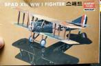 Maquette d'avion au 1/72 SPAD XIII, Hobby & Loisirs créatifs, Modélisme | Autre, Enlèvement ou Envoi