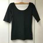 Tee-shirt Clockhouse Basics - Taille M, Comme neuf, Manches courtes, Noir, Taille 38/40 (M)