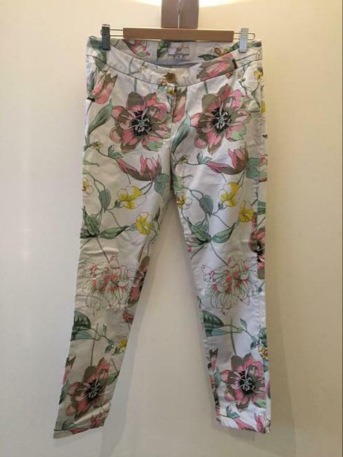 3/4 broek CKS - maat 36, Kleding | Dames, Broeken en Pantalons, Gedragen, Maat 36 (S), Ophalen of Verzenden