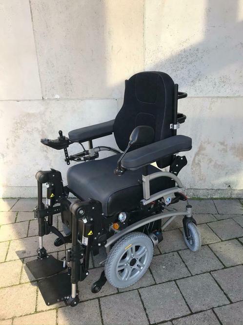 Elektronisch rolwagen: Navix (binnen & buiten) – Nieuw!, Diversen, Rolstoelen, Nieuw, Ophalen of Verzenden