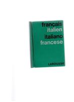 Dictionnaire Larousse  Français-Italien. Italiano - Frances, Livres, Dictionnaires, Italien, Autres éditeurs, Giuseppe Padovani