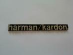 Logo emblème Harman / Kardon, Verzenden, Gebruikt