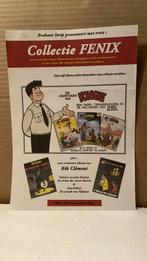 Marc sleen ( nero) inschrijvingsformulier fonske albums, Enlèvement, Neuf