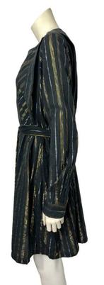 Scotch & Soda - Maison Scotch jurk - M - Nieuw, Kleding | Dames, Jurken, Maat 38/40 (M), Verzenden, Zwart, Nieuw