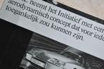 OPEL TECH 1 Concept Car 1981 : zeer zeldzaam ( OPEL OMEGA ), Verzenden, Zo goed als nieuw, Opel