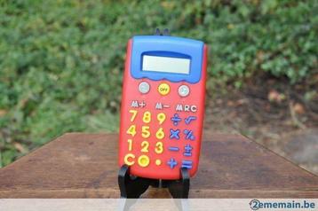 calculatrice pour enfant