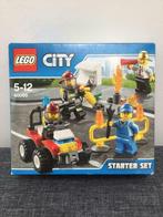 Lego City - 60088 - Starter set pompiers, Enfants & Bébés, Jouets | Duplo & Lego, Lego