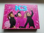 K3 Puzzel (Kristel, Karen, Kathleen), Plus de 50 pièces, Utilisé, Enlèvement ou Envoi
