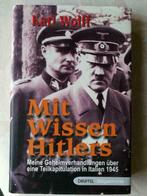Mit Wissen Hitlers - Karl Wolff, Verzenden