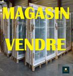 Châssis & Portes coulissantes magasin vendre, Nieuw, Kunststof, Raamkozijn, Ophalen