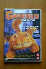DVD Garfield le film, Cd's en Dvd's, Dvd's | Kinderen en Jeugd, Alle leeftijden, Ophalen of Verzenden, Film