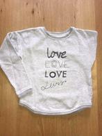 Levi’s sweat-shirt court fille gris 10 ans, Enfants & Bébés, Comme neuf, Fille, Levi's