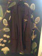 Lange gilet bordeaux, Enlèvement ou Envoi, Neuf, Taille 42/44 (L), Autres couleurs