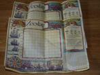 Papieren zeeslag spel, Ophalen of Verzenden