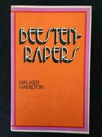 Beestenrapers - Walker Hamilton - WB, Antiek en Kunst, Verzenden