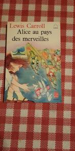 Lewis Caroll - Alice au pays des merveilles, Livres, Enlèvement, Utilisé