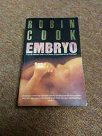 embryo van Robin Cook, Utilisé, Enlèvement ou Envoi