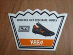 oude sticker kopa noel schoenen met regelbare noppen, Ophalen of Verzenden, Nieuw