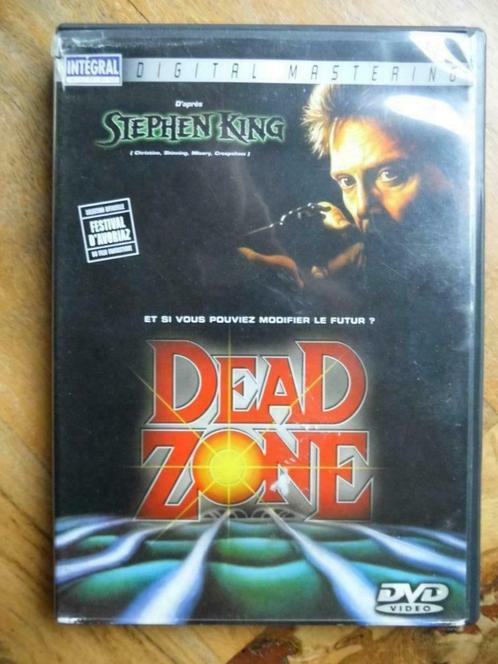 )))  Dead Zone  //  David Cronenberg   (((, CD & DVD, DVD | Thrillers & Policiers, Utilisé, Thriller surnaturel, À partir de 12 ans