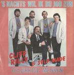 Cliff Rilly & Self-Made – ‘s Nachts wil ik bij jou zijn, Cd's en Dvd's, Gebruikt, 7 inch, Single, Ophalen of Verzenden