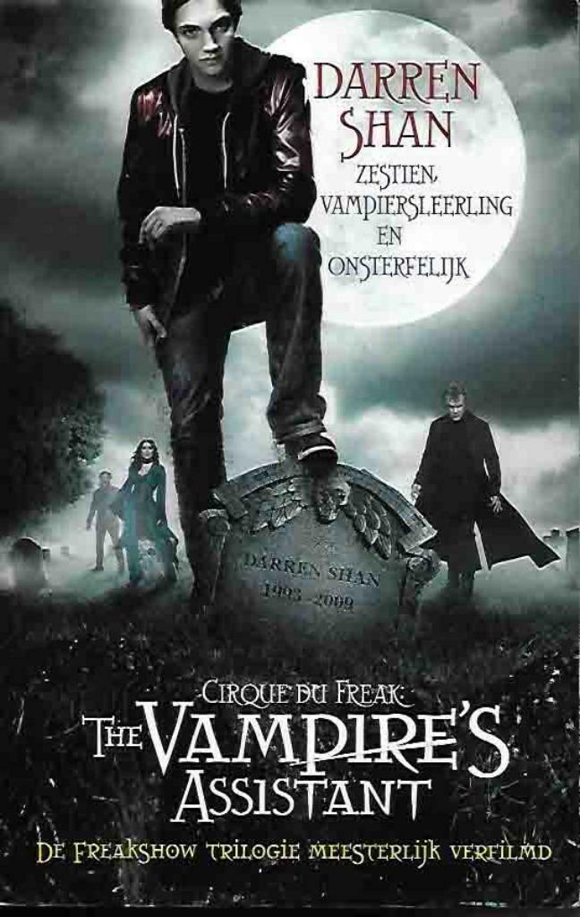 de freakshow trilogie (265), Ophalen of Verzenden, Nieuw, Fictie