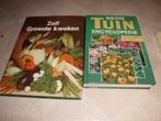 groenten- en kruidenboeken, Boeken, Gelezen, Natuur algemeen, Ophalen of Verzenden