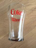Grand verre Coca-Cola / Coke pour collectionneur, Autres types, Neuf