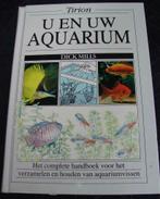 U en uw aquarium, Boeken, Gelezen, Ophalen of Verzenden, Vissen, Dorling Kindersley