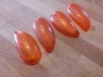 4 cabochons de clignotant arrières pour PIAGGIO TYPHOON /NRG, Fietsen en Brommers, Ophalen, Piaggio